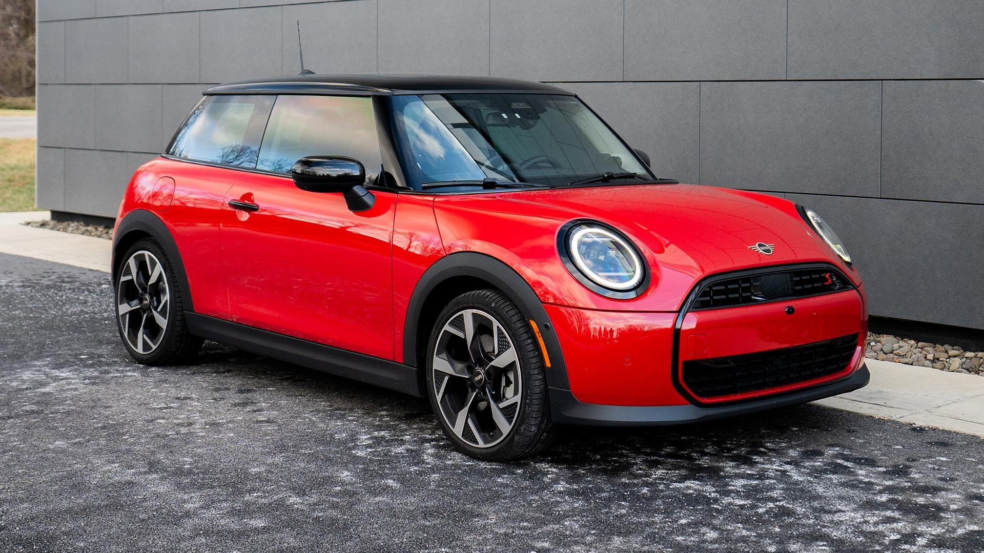 22 Mini Cooper
