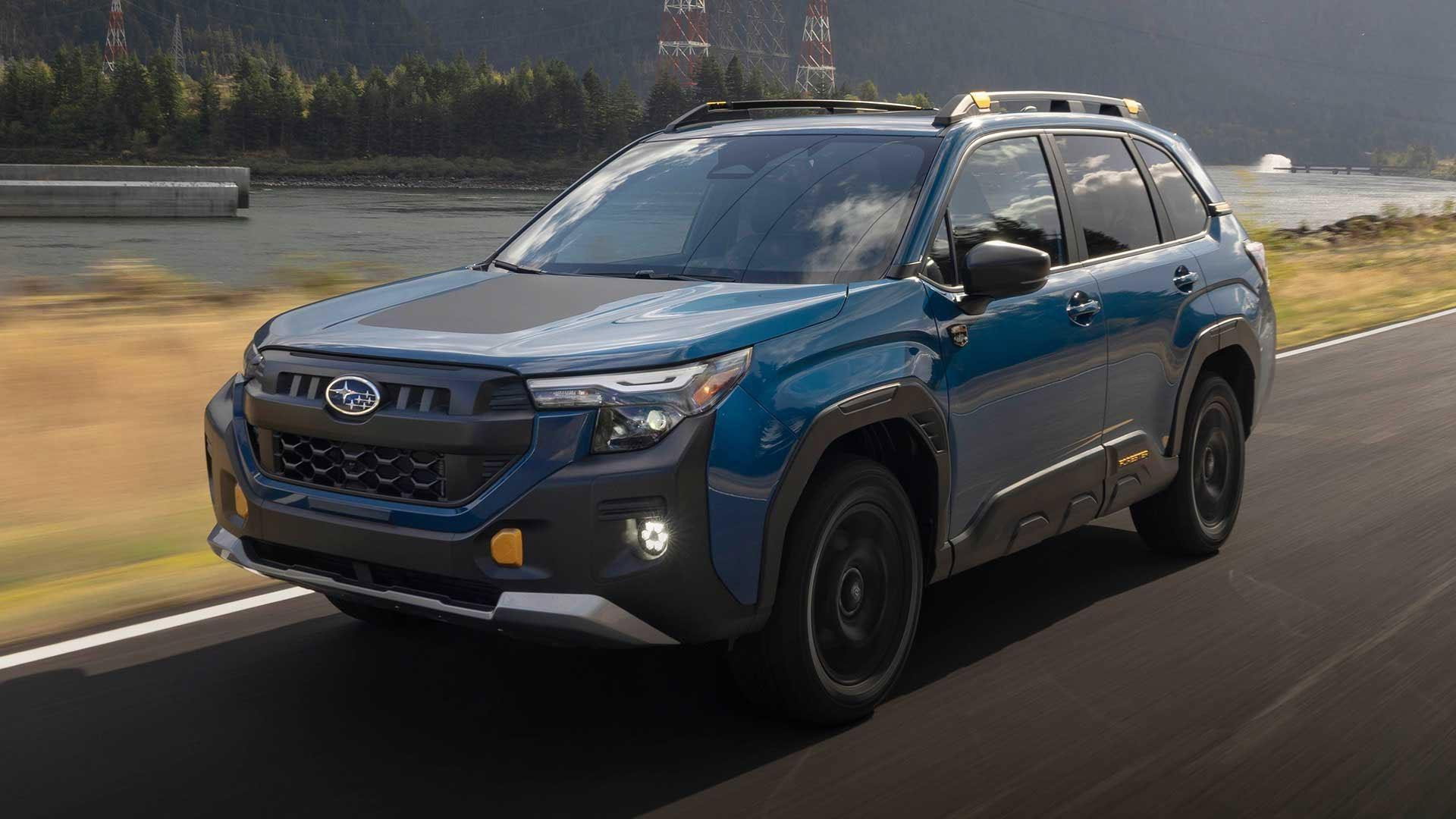 Subaru Forester Wilderness 226