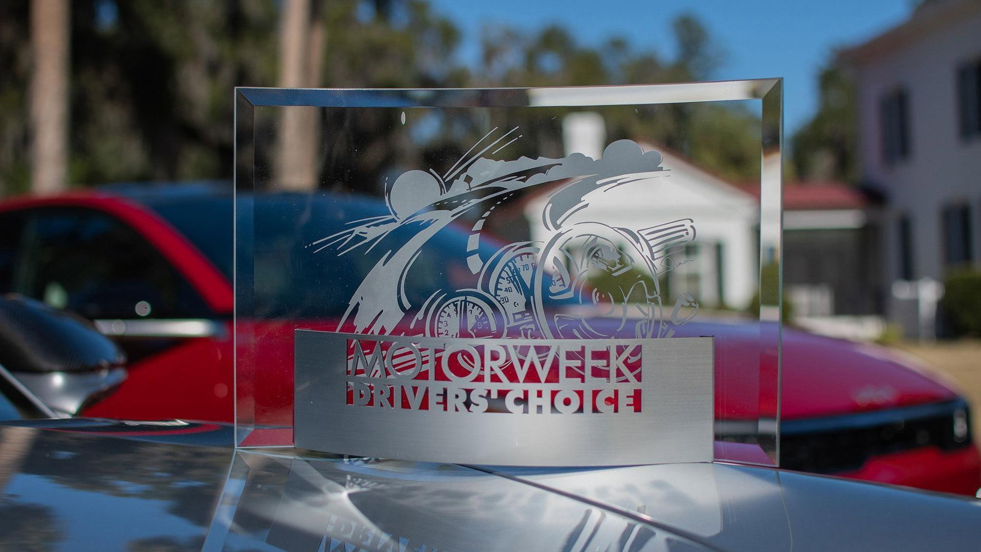 Premios Drivers' Choice: Lo mejor de los coches