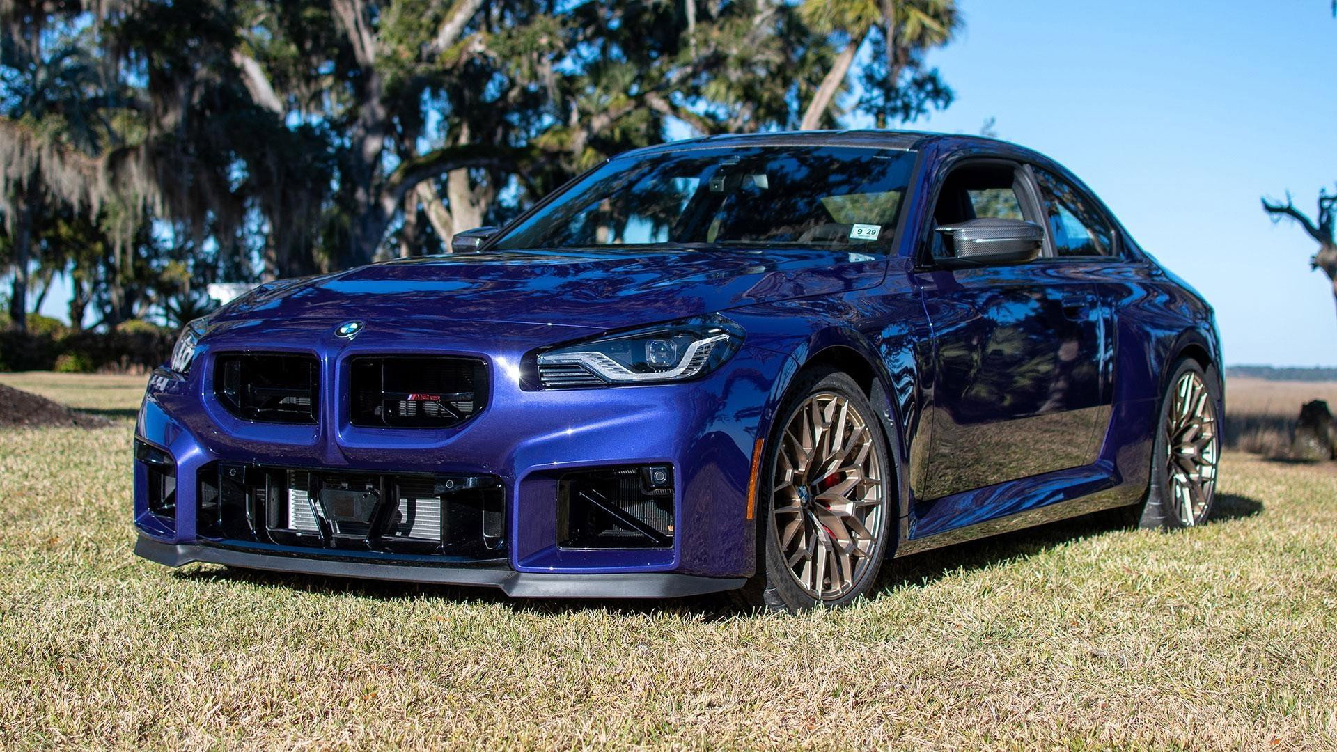 226 BMW M2 CS