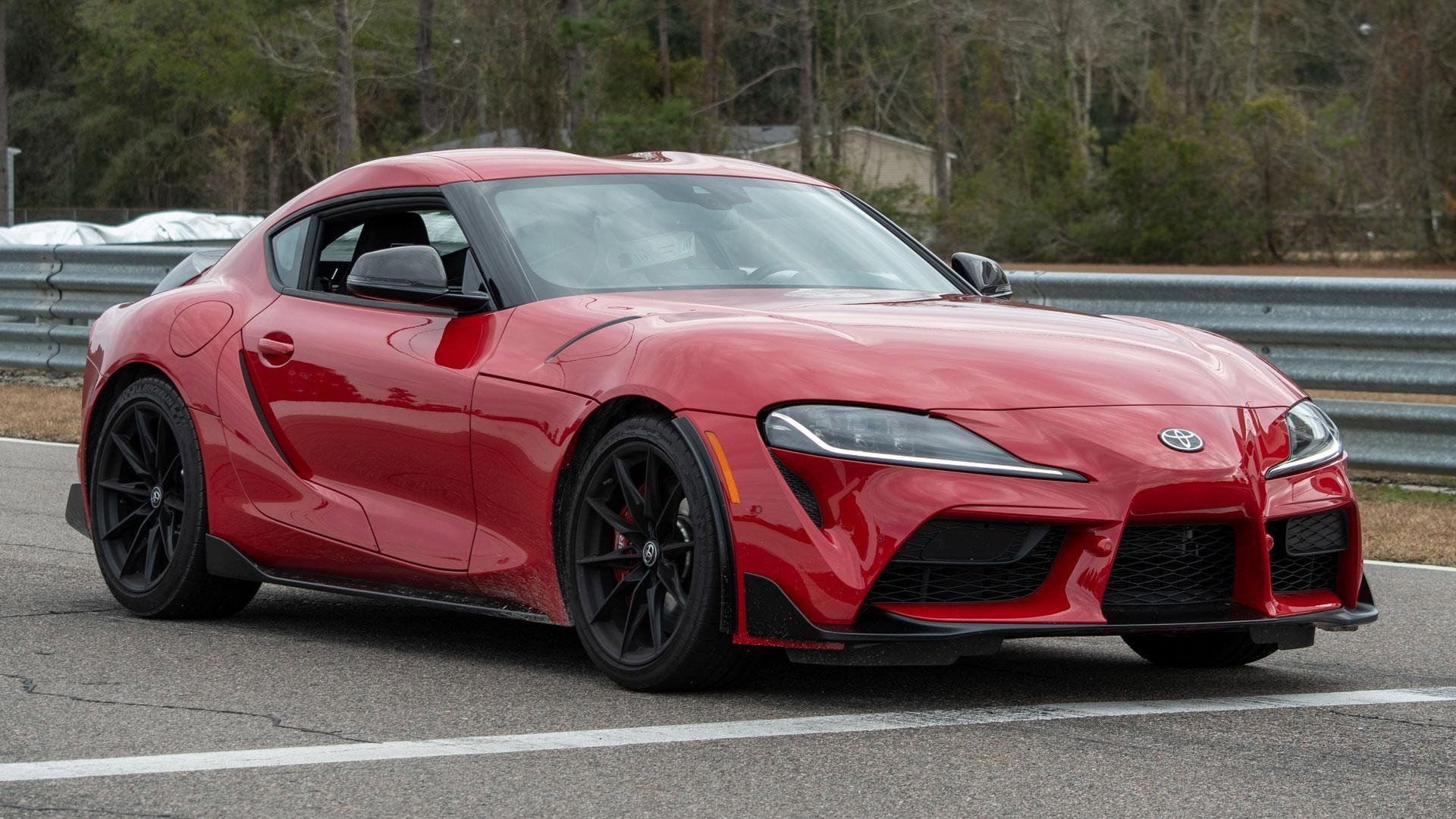 Toyota GR Supra Final Edition 226