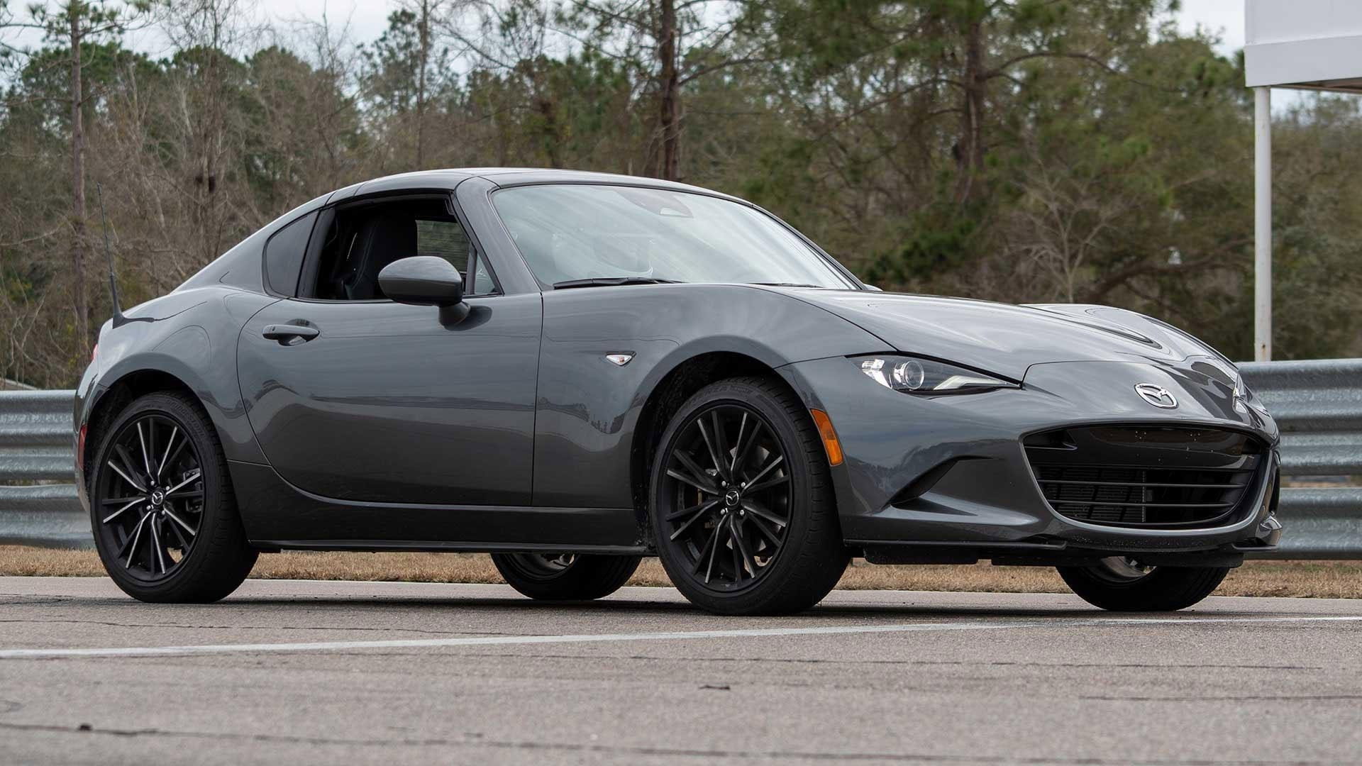 22 Mazda MX-Miata RF