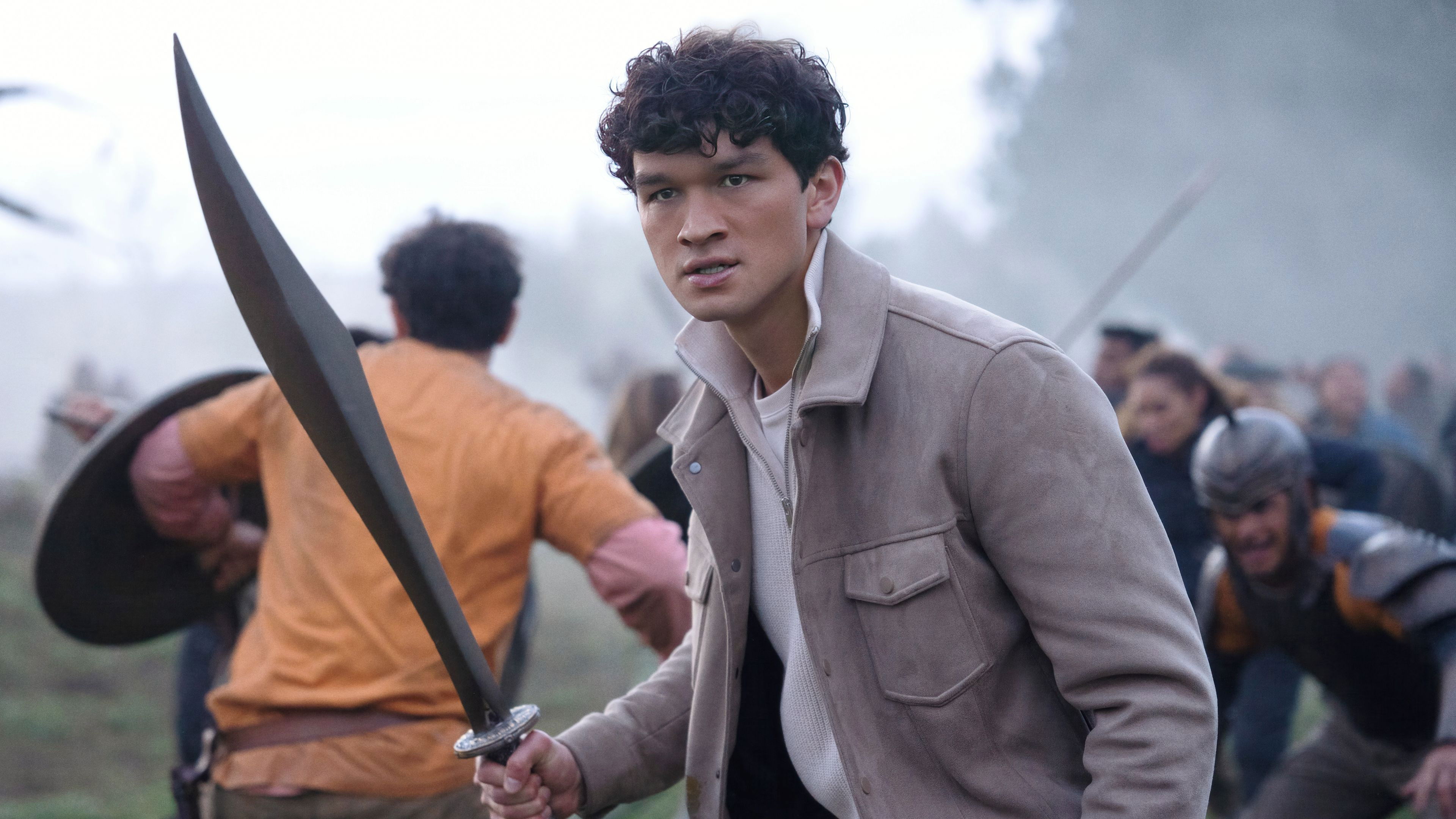 La lana hace su magia demasiado bien