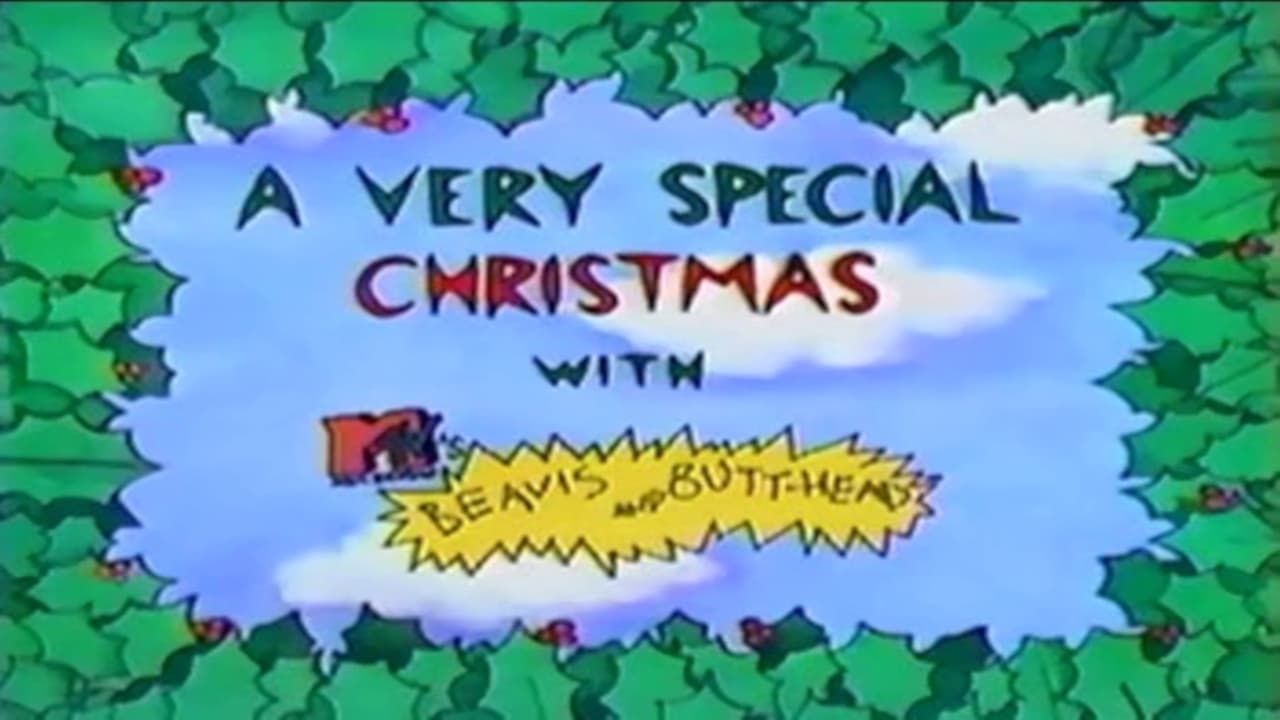 A Very Special Christmas With Beavis Butt-Head