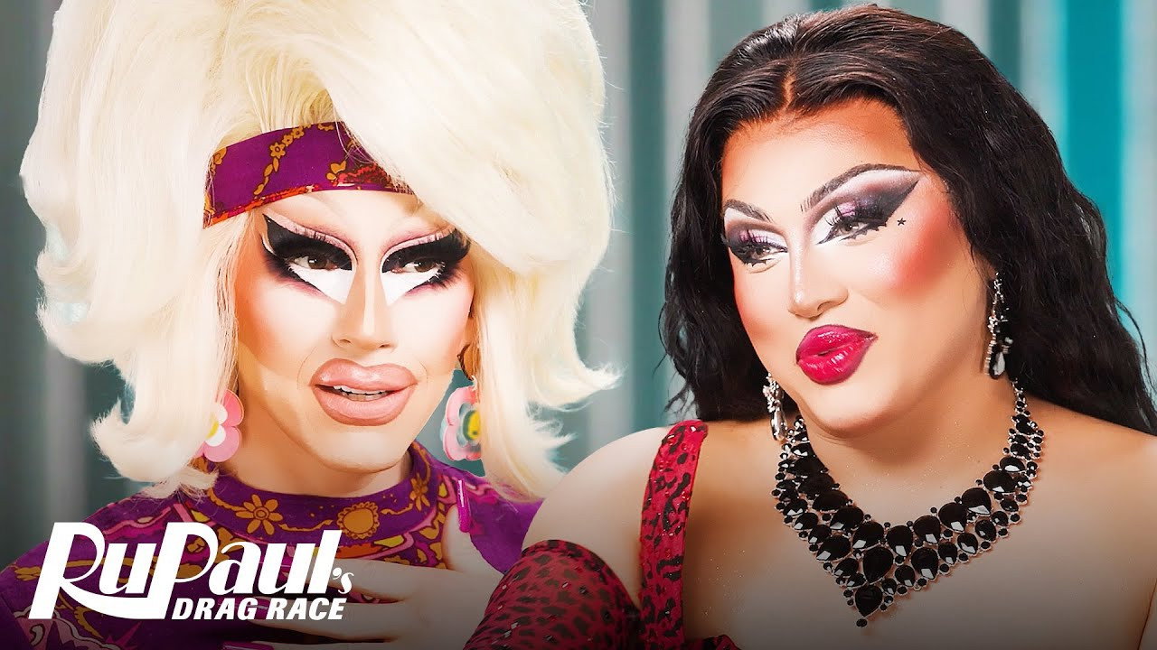Mon&eacute;t X Change Jujubee Tear It Up!