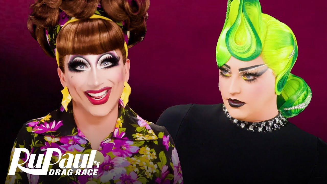 Bianca Del Rio Kim Chi Roast It Up
