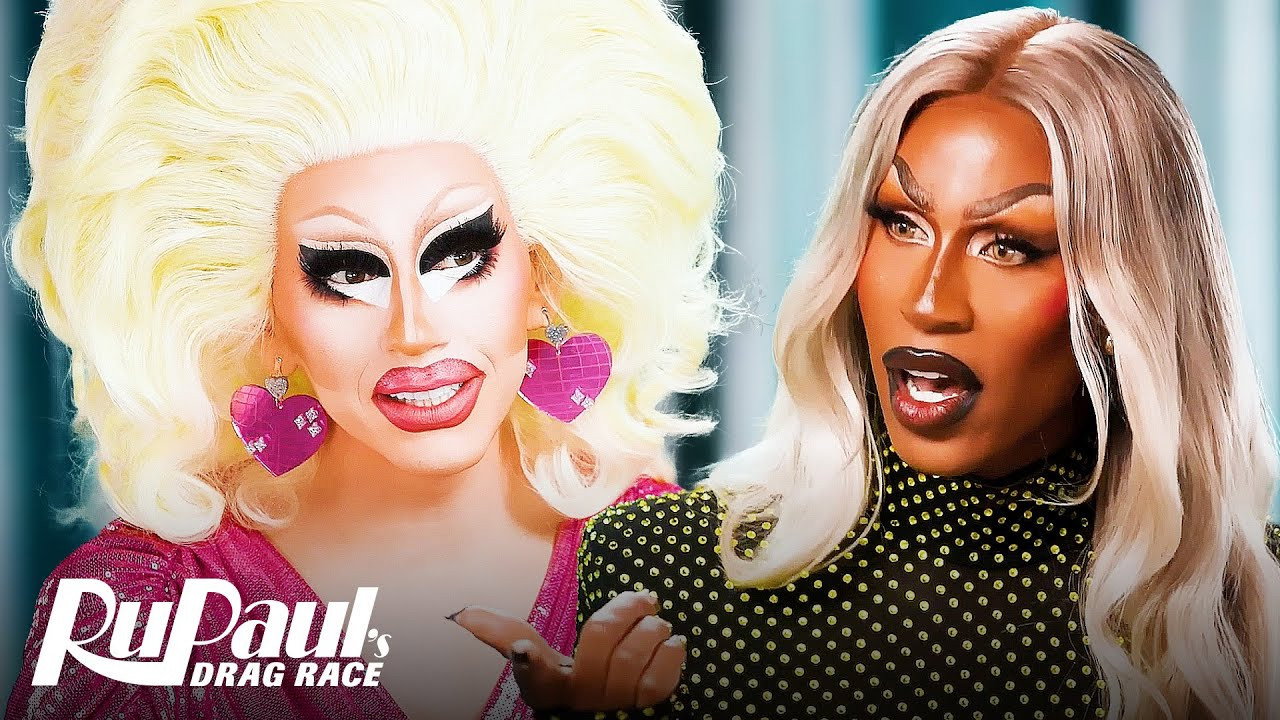 Mon&eacute;t X Change Katya Give Her, Her 1s!