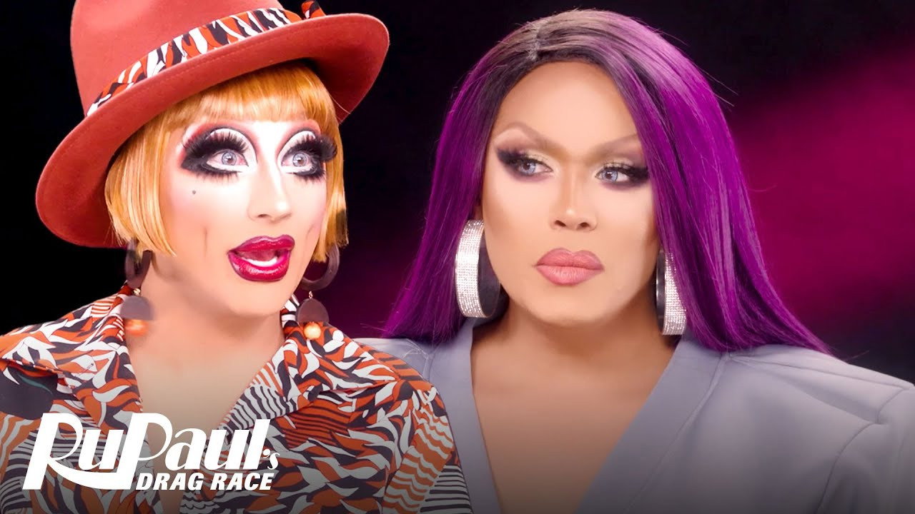 Bianca Del Rio Thorgy Have TALENT!