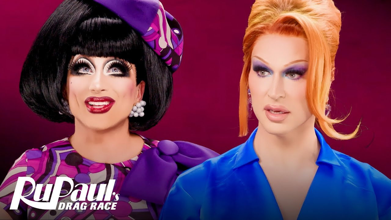 Bianca Del Rio Kandy Muse Get Political!