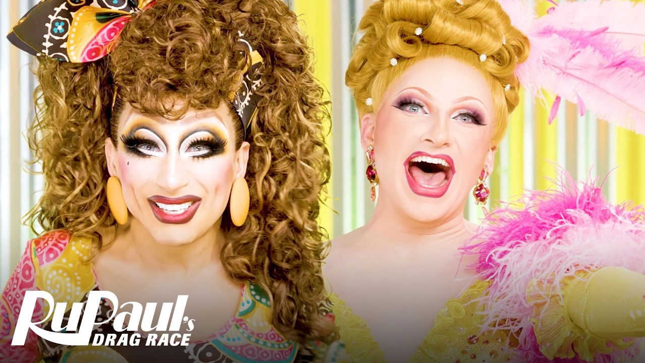 Bianca Del Rio Plasma BFGAY It Up!