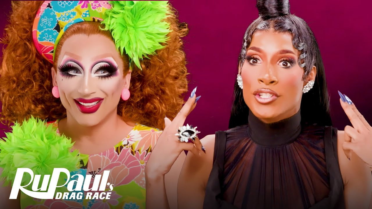 Bianca Del Rio Plasma BFGAY It Up!
