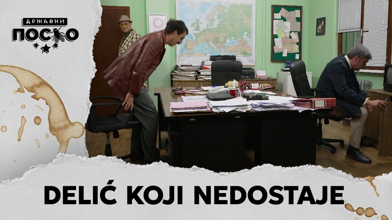226 Šta to smrdi?