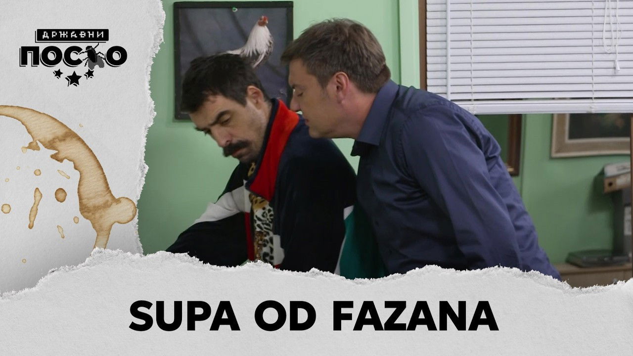 2 Supa od fasana