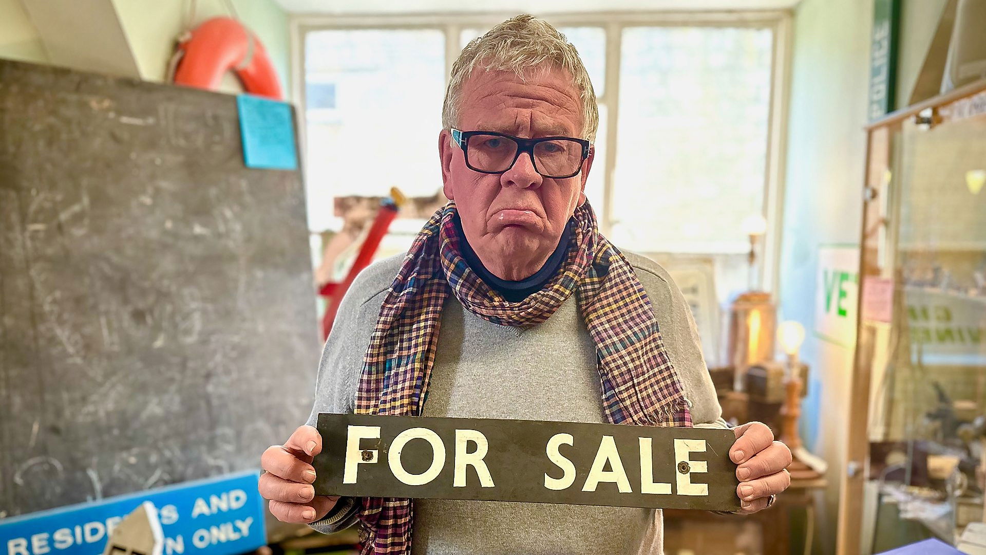 Thrills, Frills and a Lucky Hat