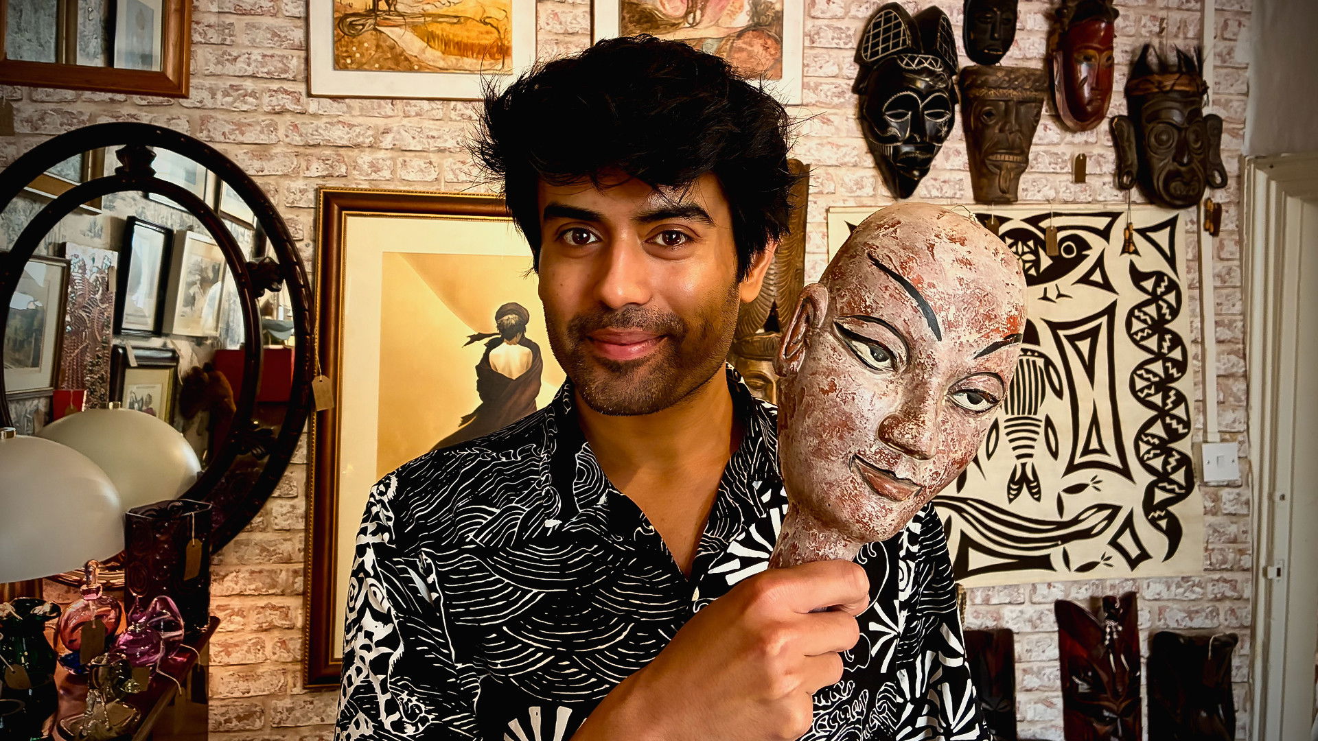 Mapas del siglo XVIII y un antiguo bosque de fósiles