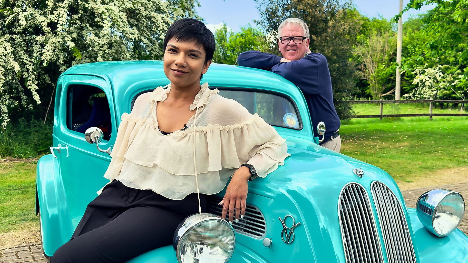 First-Timers and Lowriders