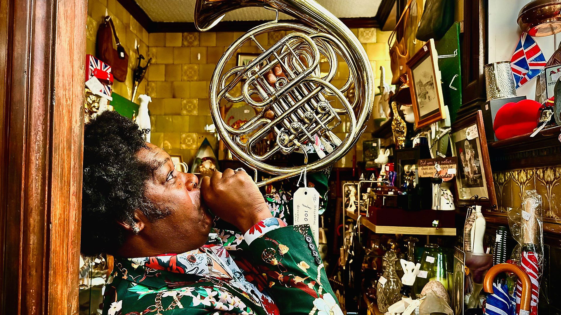 Sorpresas pegajosas en los lagos