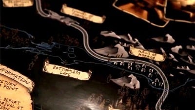 Pretty Dirty Secrets: The  'A'   Train