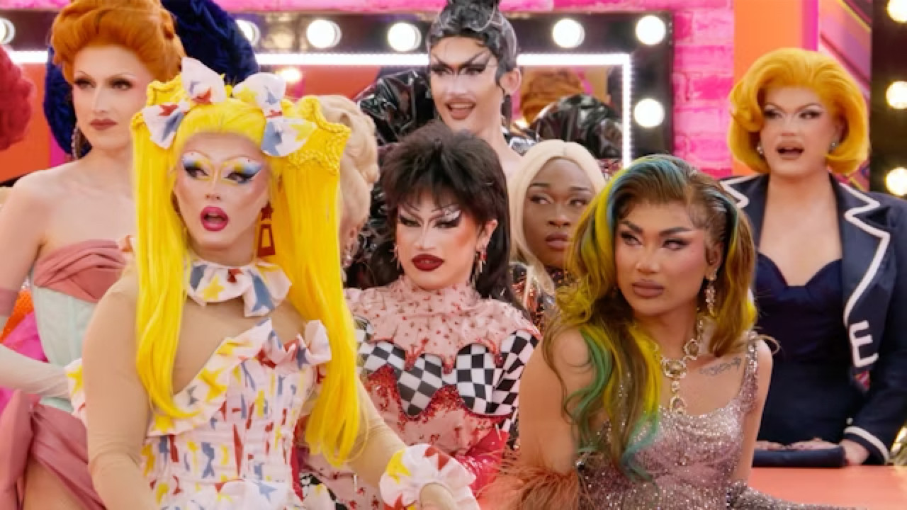 Queens of the Brit Gala