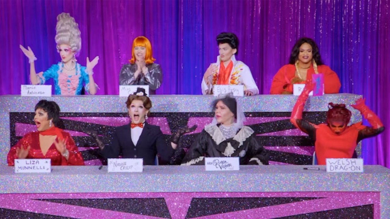 Peter Pansy: The Rusical