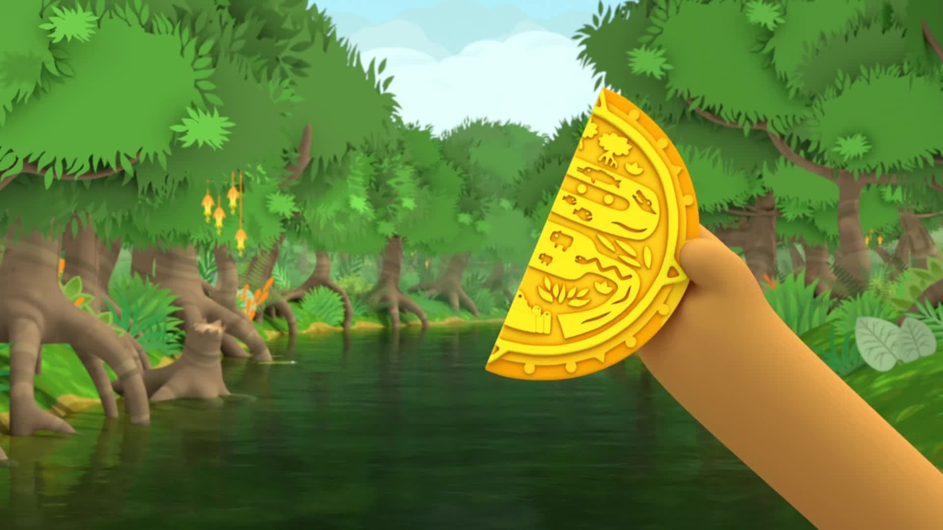 The Amazon Adventure