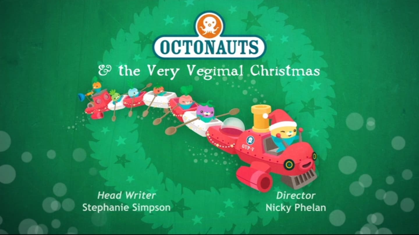 The Very Vegimal Christmas