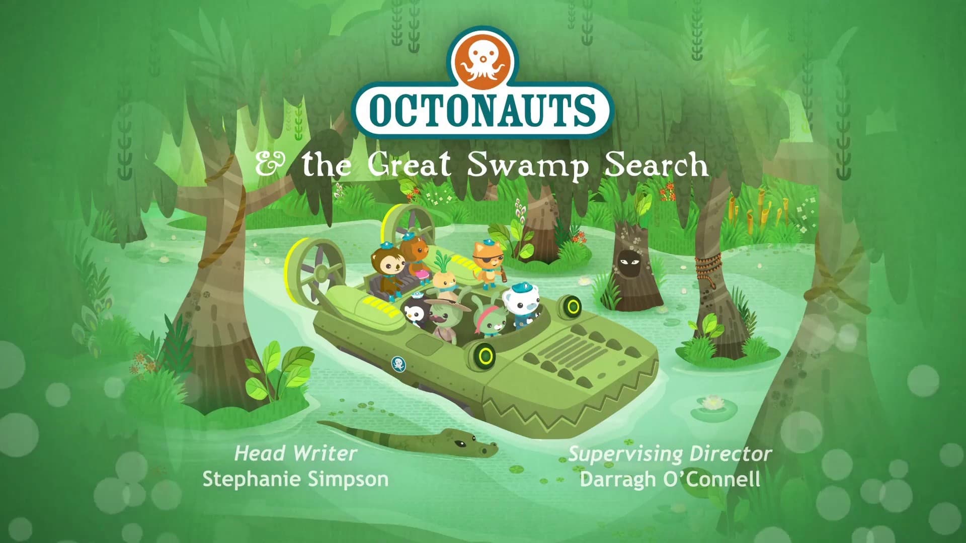 The Great Swamp Search