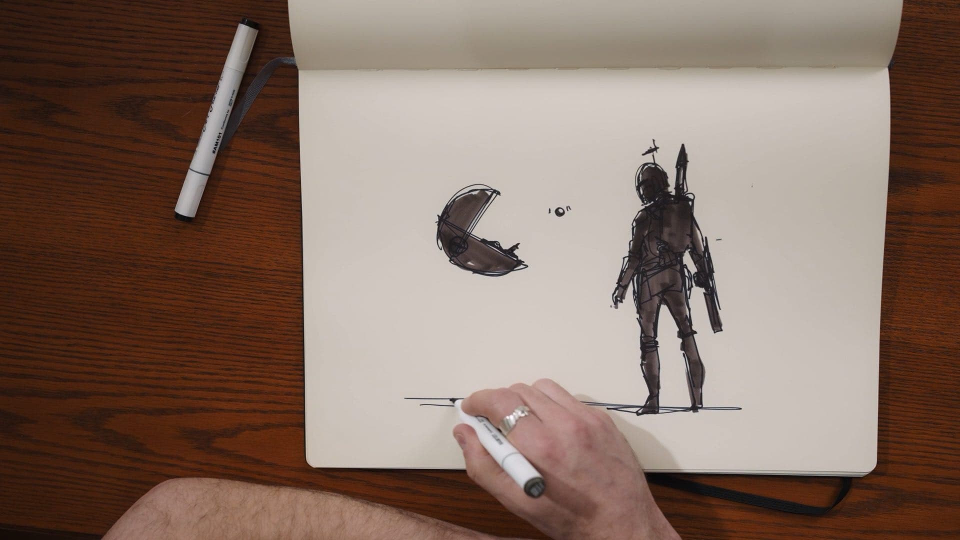 Forging the Covert: Part One