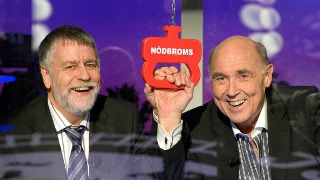 På Spåret: Vinterstudion