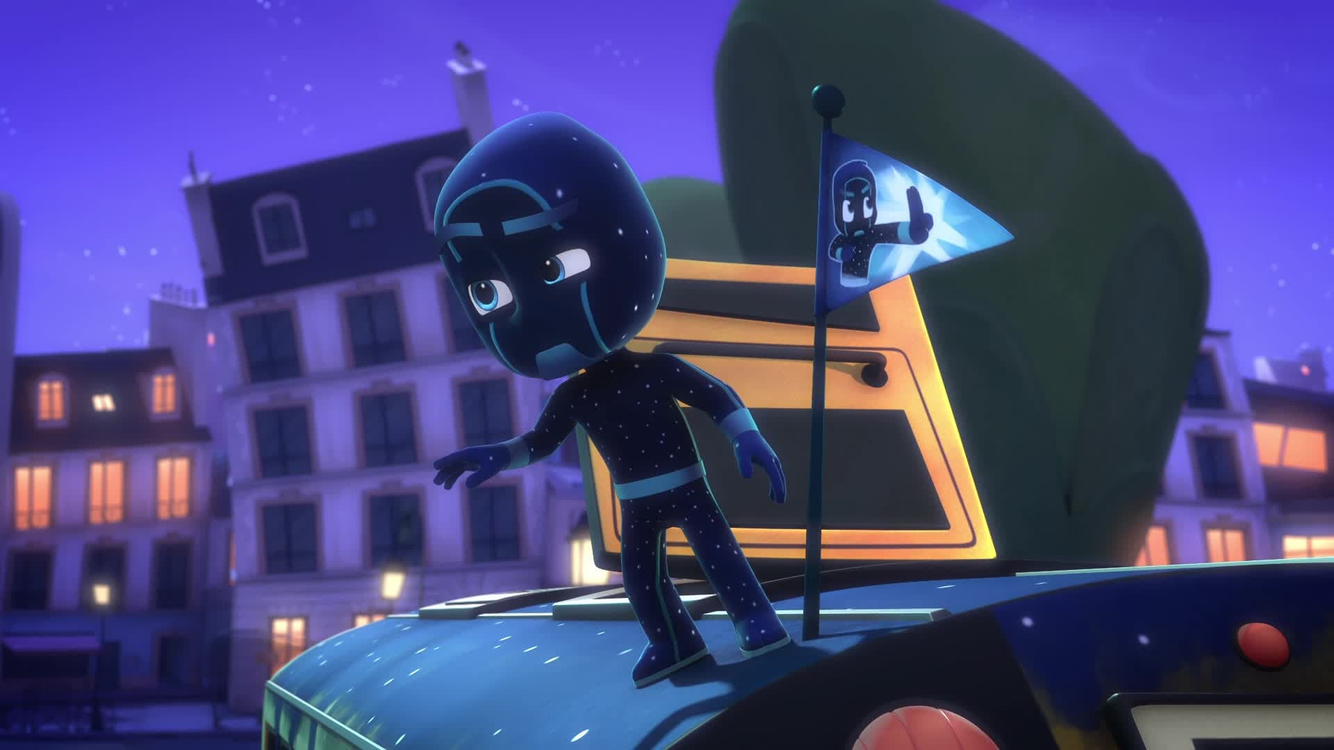 Gekko and the Missing Gekko-Mobile