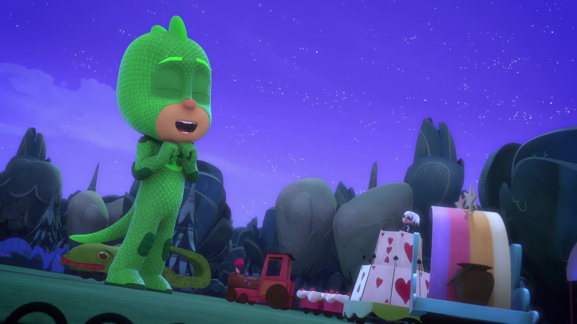 Take to the Skies, Owlette