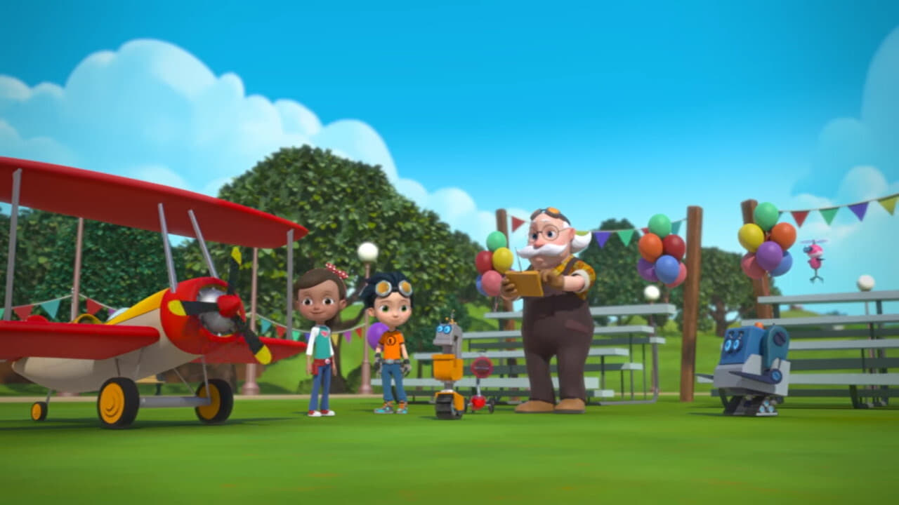 Rusty 's Park N'   Fly