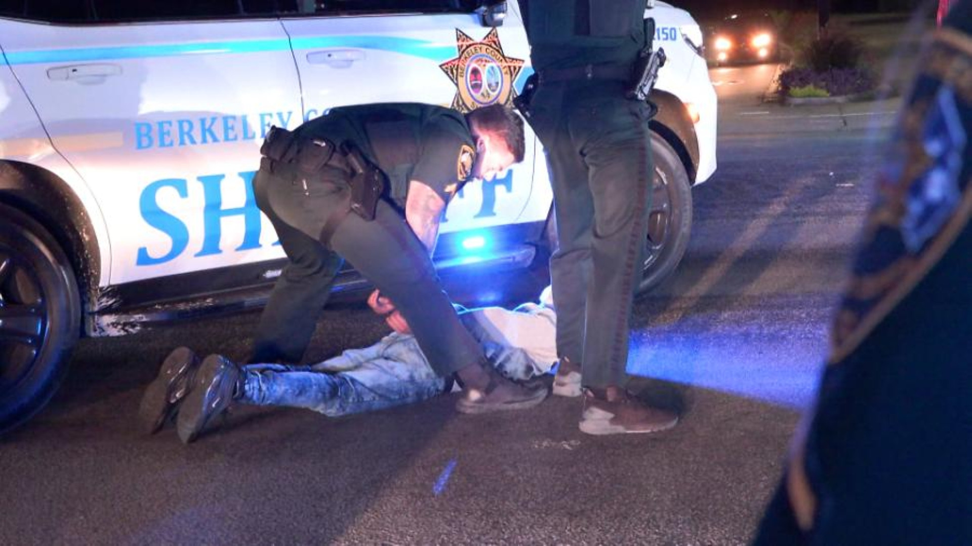 Public Drug Use
