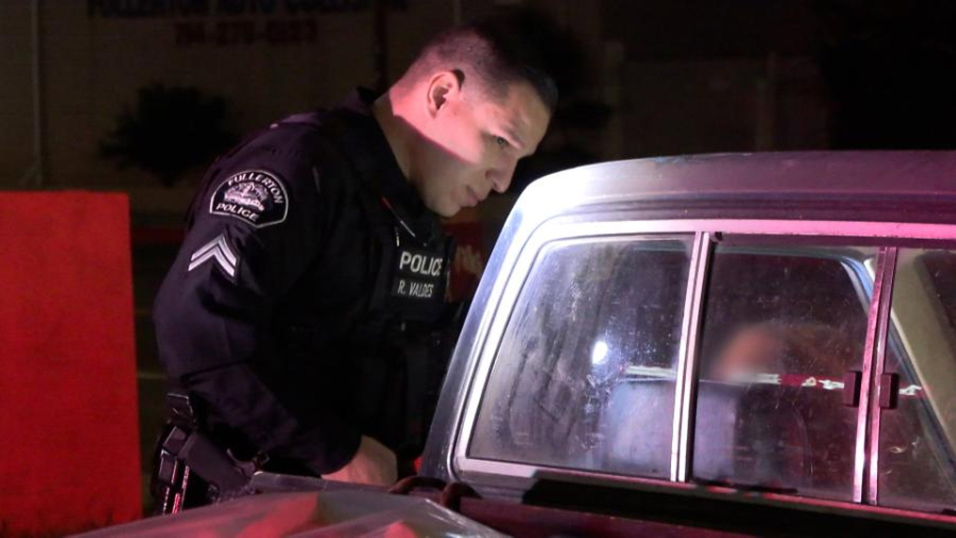 Intoxicated Hit and Run