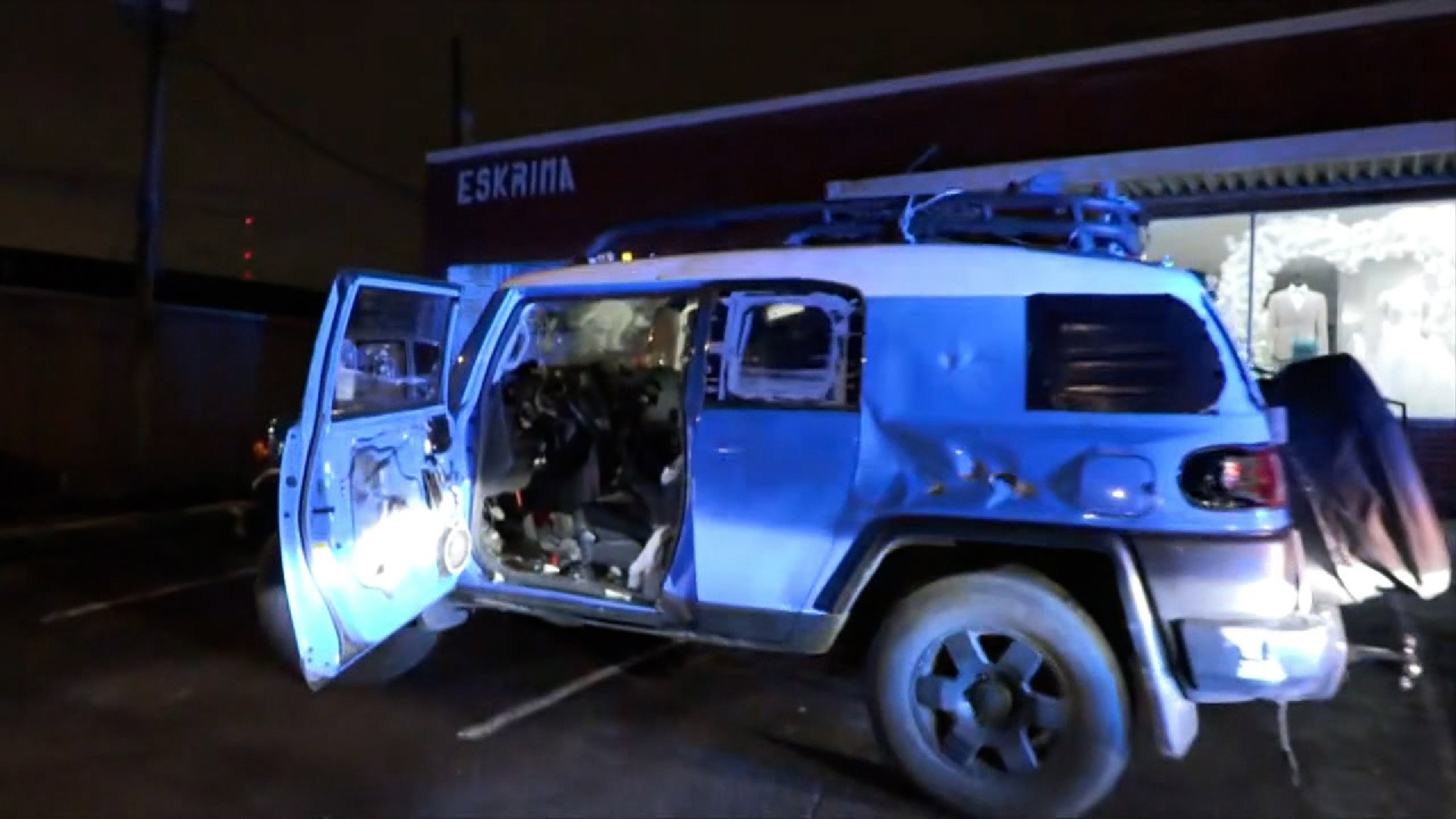 Investigación de llamada colgada 911