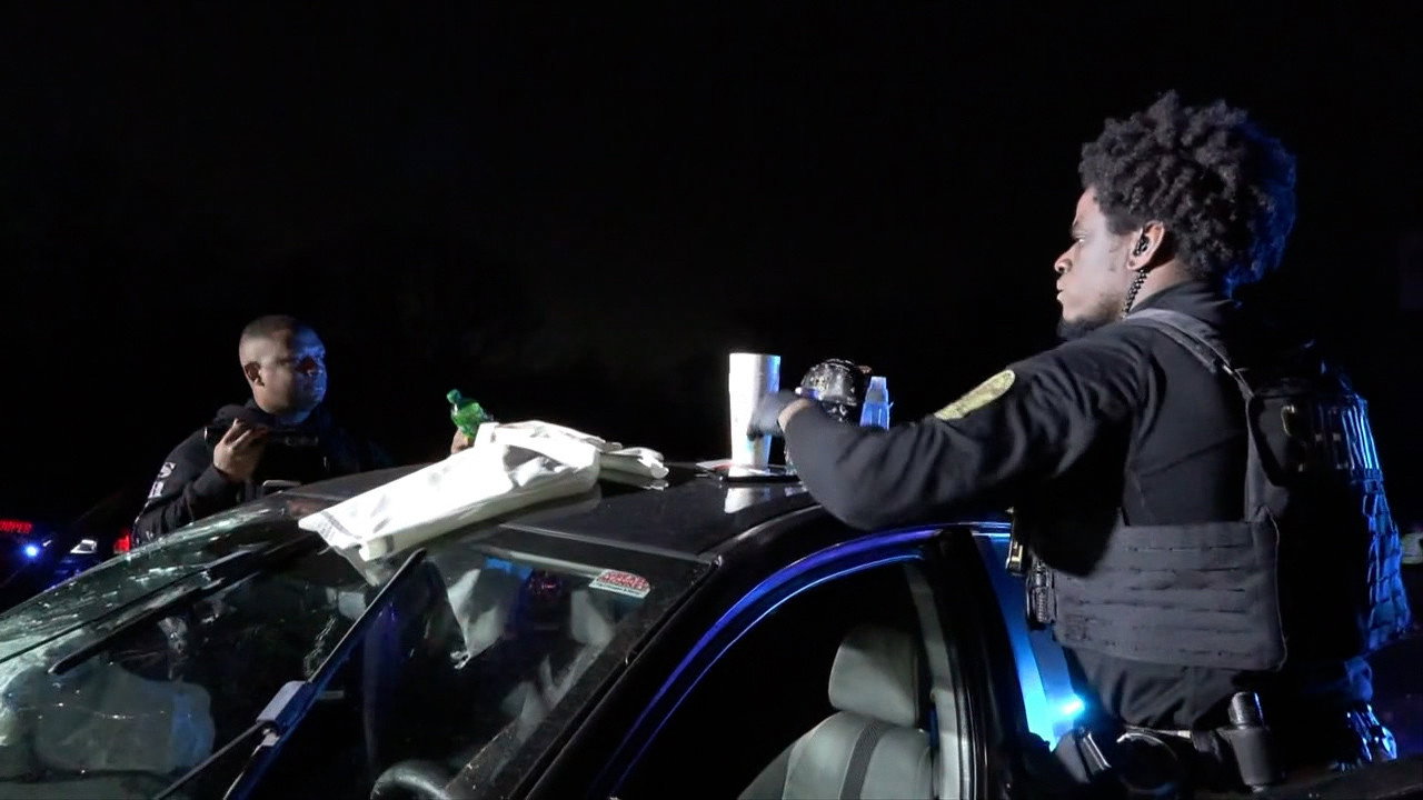 Monitoreo de tobillo por seguimiento