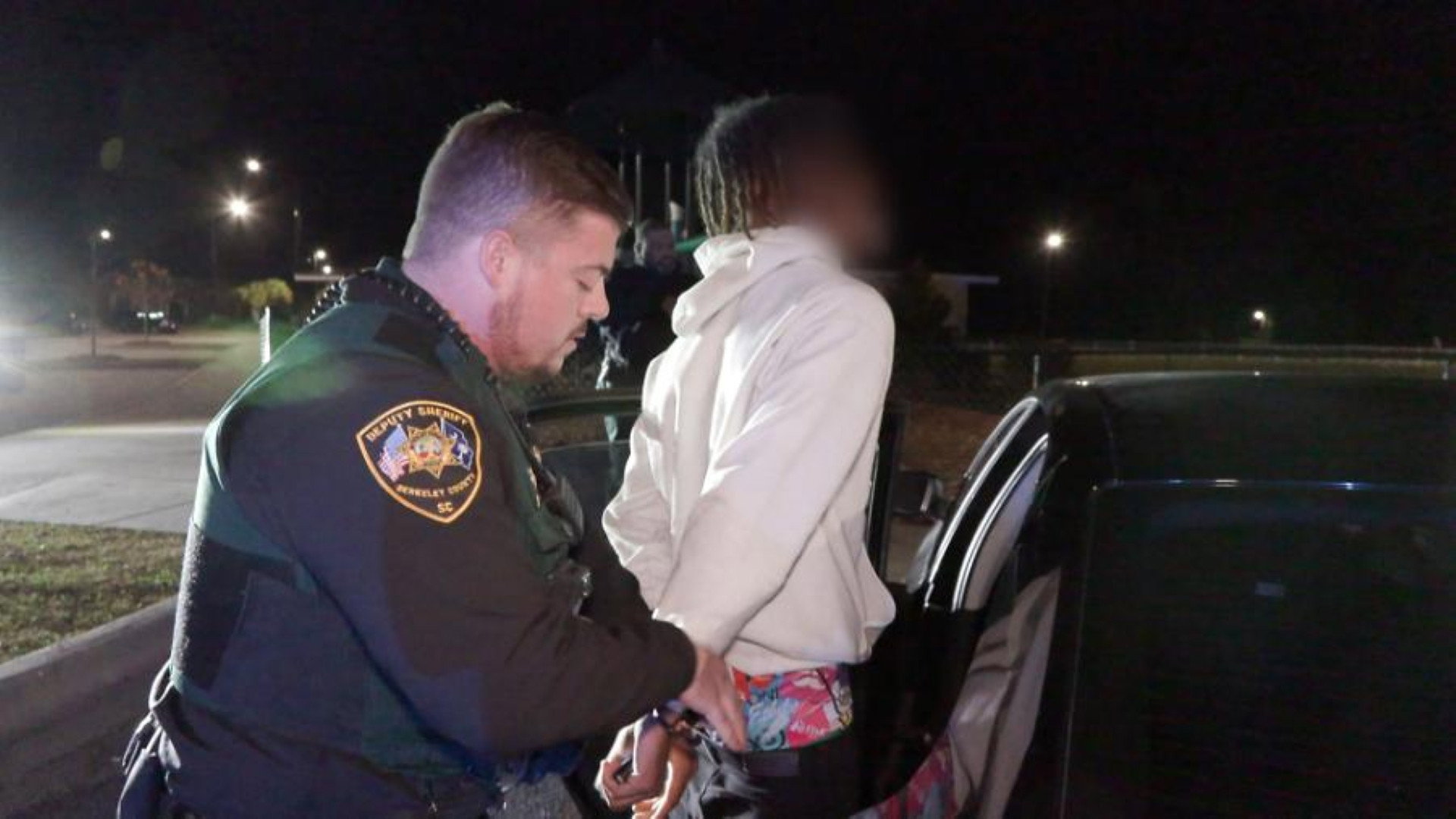 Pursuit to Jail