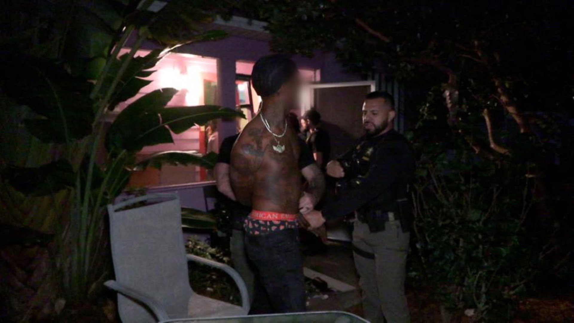 Stolen Bus Pursuit