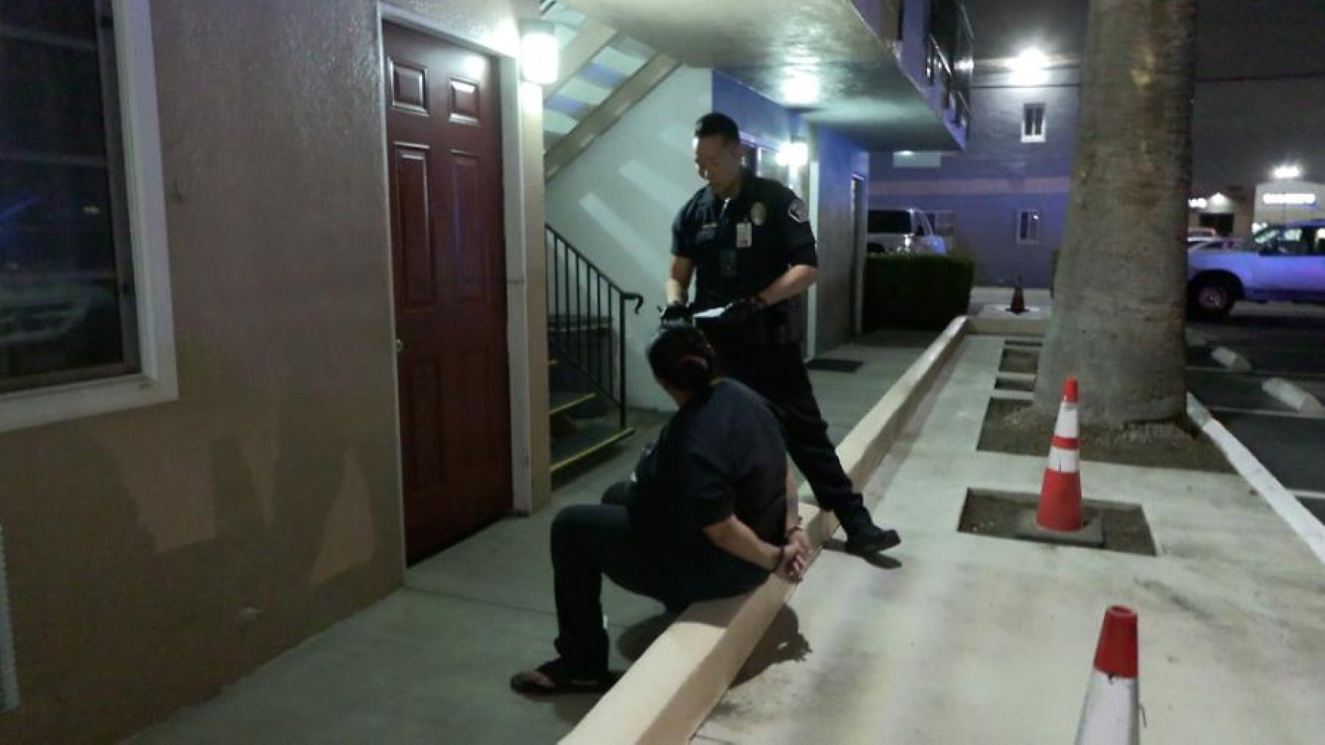 Strip Club Shooting