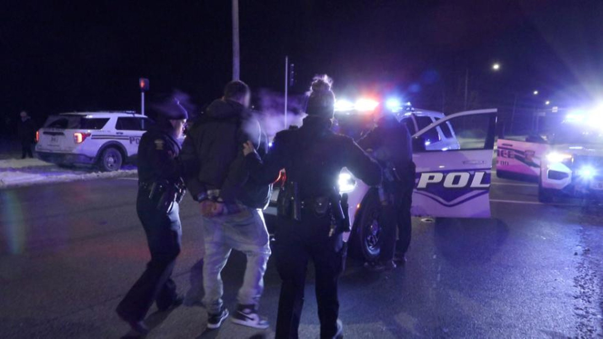 Drug House Search