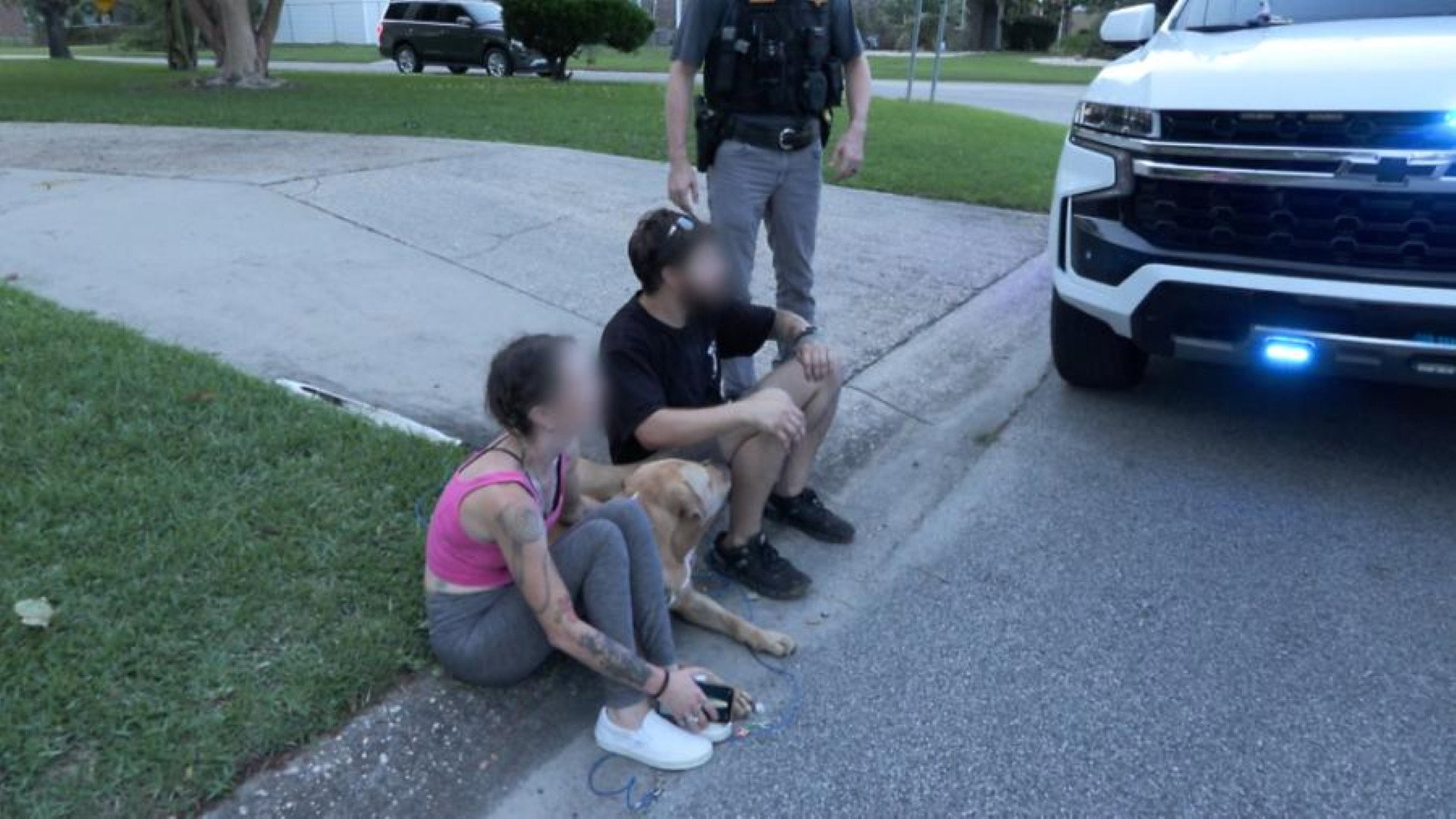 Juveniles with a Gun