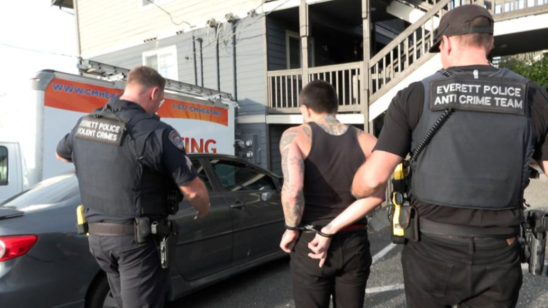 Violent Attack Investigation