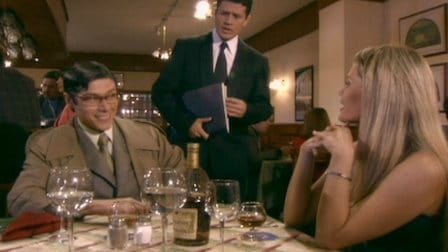 Armando complains to Betty about Nicol&aacute;s