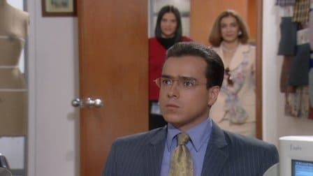 Calder&oacute;n believes Armando fell in love with Betty