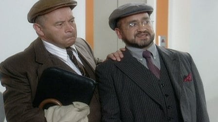 Betty returns to Bogot&aacute;