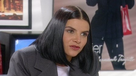 Catalina &Aacute;ngel makes her support for Betty clear to Marcela