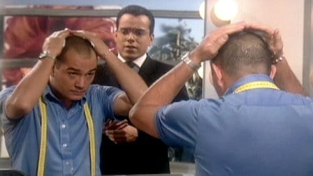 Armando is unable to help Sof&iacute;a