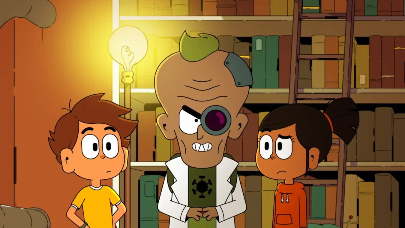 Episodio sin título