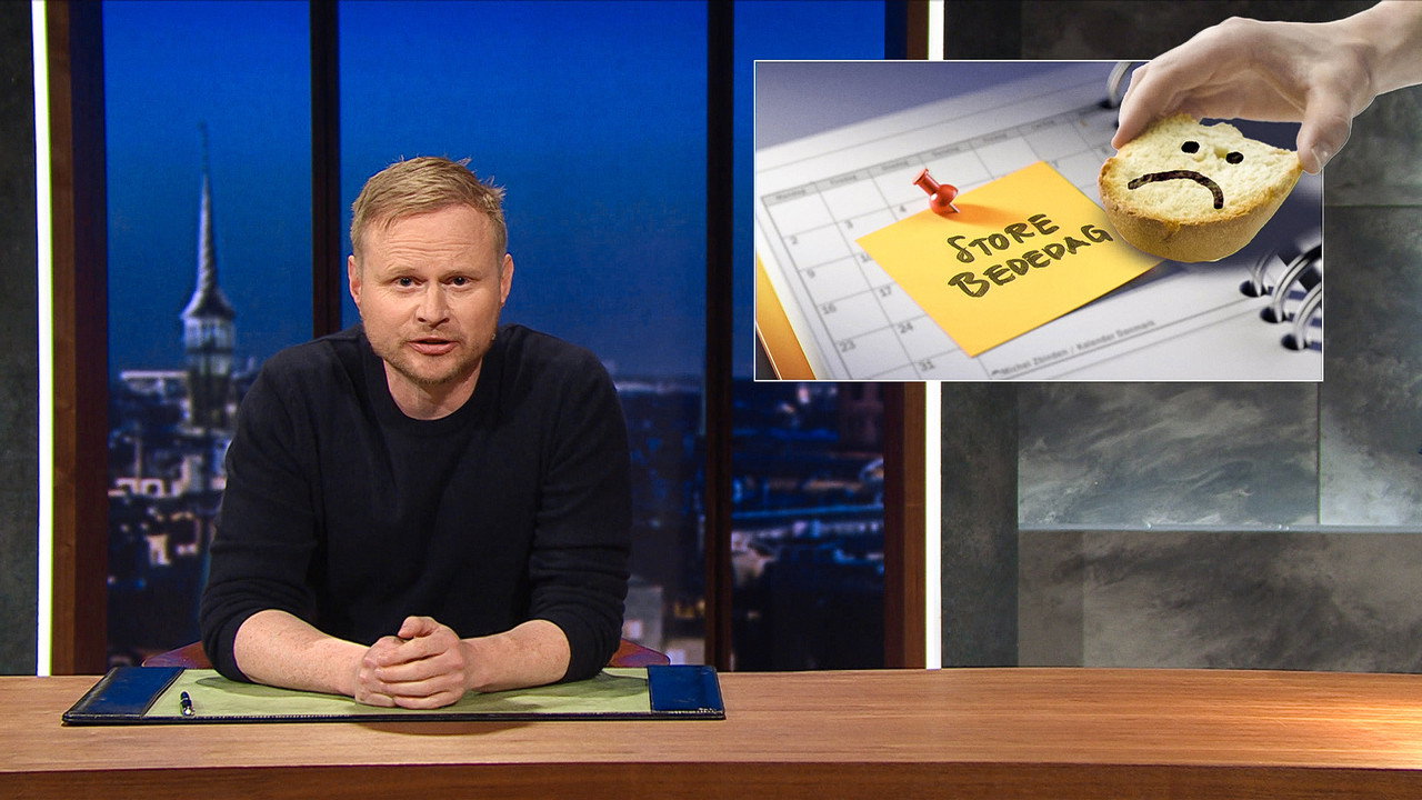 Make Denmark Safe Again
