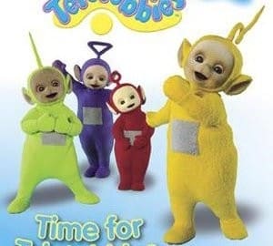 Time for Teletubbies